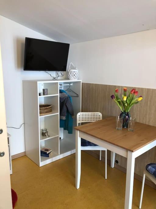 Haus Wilma Gruene Idylle Im Wald Direkt Am See Wendisch Rietz Ngoại thất bức ảnh