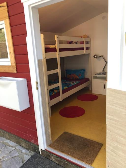 Haus Wilma Gruene Idylle Im Wald Direkt Am See Wendisch Rietz Ngoại thất bức ảnh